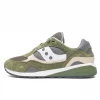Saucony Shadow 6000 Premium - Green/Beige Latest