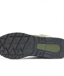Saucony Shadow 6000 Premium - Green/Beige Latest