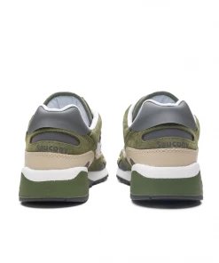 Saucony Shadow 6000 Premium - Green/Beige Latest