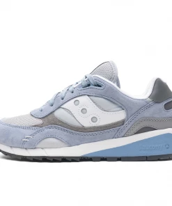 Sneaker Politics Shop 10 Latest Saucony Shadow 6000 Premium - Light Blue/Grey