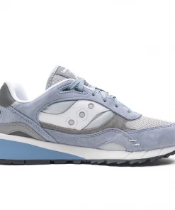 Latest Saucony Shadow 6000 Premium - Light Blue/Grey