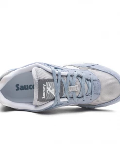 Latest Saucony Shadow 6000 Premium - Light Blue/Grey