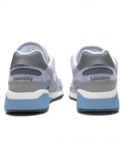 Latest Saucony Shadow 6000 Premium - Light Blue/Grey
