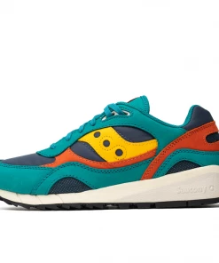 Saucony Shadow 6000 - Teal/Blue Latest