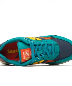 Saucony Shadow 6000 - Teal/Blue Latest