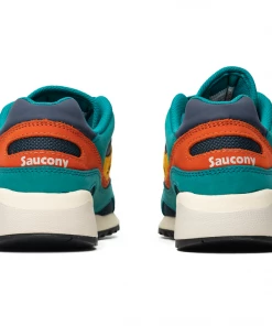 Saucony Shadow 6000 - Teal/Blue Latest