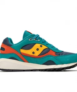 Saucony Shadow 6000 - Teal/Blue Latest