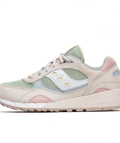 Saucony Shadow 6000 - White/Green Latest