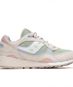 Saucony Shadow 6000 - White/Green Latest