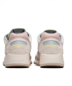 Saucony Shadow 6000 - White/Green Latest