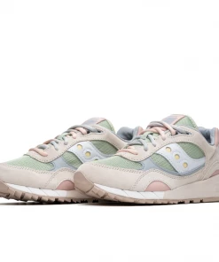 Saucony Shadow 6000 - White/Green Latest