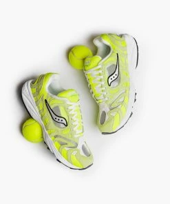 Saucony Grid Azura 2000 - Citron