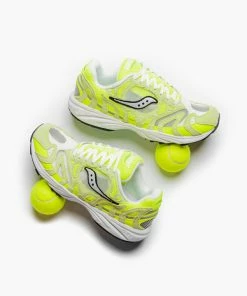 Saucony Grid Azura 2000 - Citron
