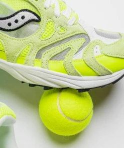 Saucony Grid Azura 2000 - Citron