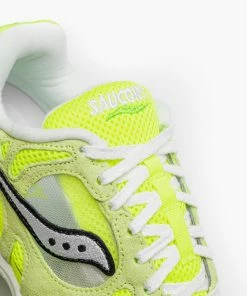 Saucony Grid Azura 2000 - Citron