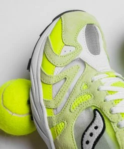 Saucony Grid Azura 2000 - Citron