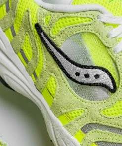 Saucony Grid Azura 2000 - Citron