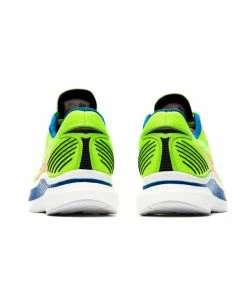 Saucony Endorphin Speed - Green/Blue 10 Saucony Endorphin Speed - Green/Blue
