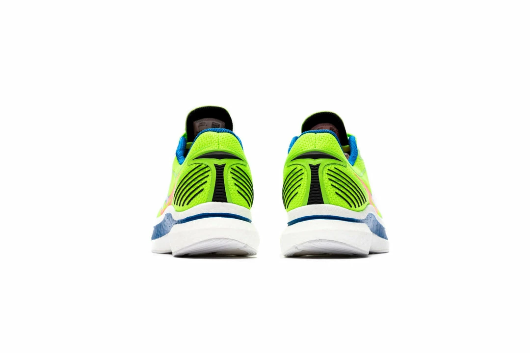 Saucony Endorphin Speed - Green/Blue 5 Saucony Endorphin Speed - Green/Blue