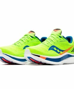 Saucony Endorphin Speed - Green/Blue 8 Saucony Endorphin Speed - Green/Blue