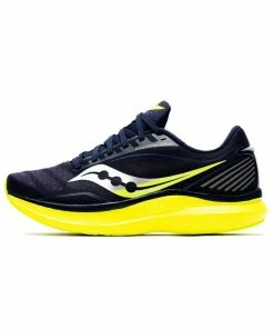 Saucony Endorphin Speed - Navy/Citron