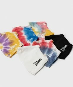 Sneaker Politics Latest Politics Script Mask - Rainbow 10 Sneaker Politics Latest Politics Script Mask - Rainbow