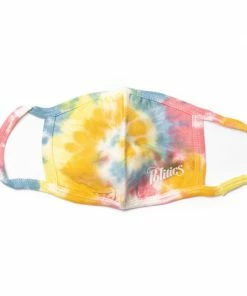 Sneaker Politics Latest Politics Script Mask - Rainbow 8 Sneaker Politics Latest Politics Script Mask - Rainbow