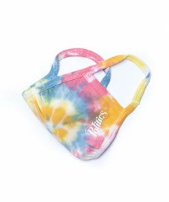 Sneaker Politics Latest Politics Script Mask - Rainbow