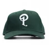 Sneaker Politics Politics 06 Snapback Hat - Dark Green