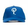 Sneaker Politics Politics 06 Snapback Hat - Royal Blue
