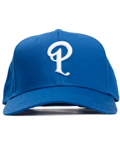 Sneaker Politics Politics 06 Snapback Hat - Royal Blue