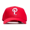 Sneaker Politics Politics 06 Snapback Hat - Red Latest