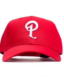 Sneaker Politics Politics 06 Snapback Hat - Red Latest