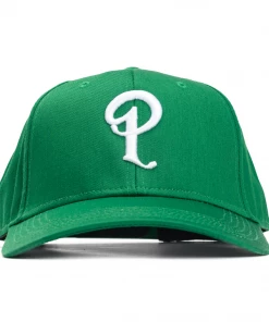 Sneaker Politics Politics 06 Snapback Hat - Kelly Green