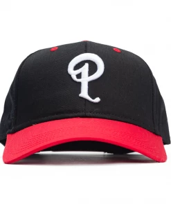 Sneaker Politics Latest Politics 06 Snapback Hat - Red/Black