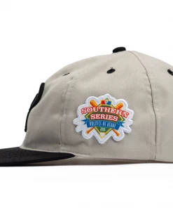 Sneaker Politics Politics Southern Series Hat - Khaki/Black Latest