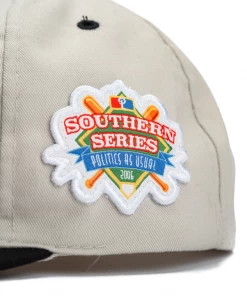 Sneaker Politics Politics Southern Series Hat - Khaki/Black Latest