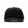 Stampd Strike Velcro Back Hat - Black