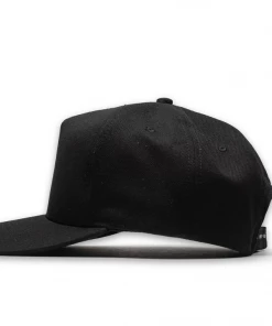 Stampd Strike Velcro Back Hat - Black
