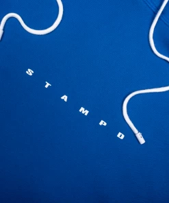 Stampd Micro Strike Perfect Hoodie - Ocean