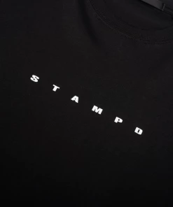 Stampd Micro Strike Perfect Tee - Black