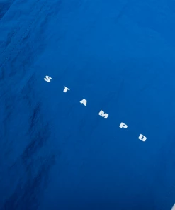 Stampd Cardiff Track Pant - Ocean