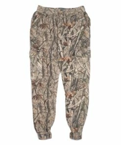 Stampd Essential Cargo Sweatpants - Camo