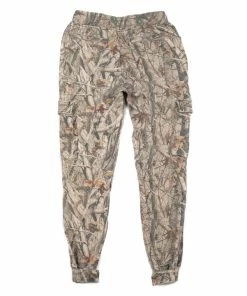 Stampd Essential Cargo Sweatpants - Camo
