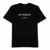 Stampd Ssport Classic Logo Tee - Black