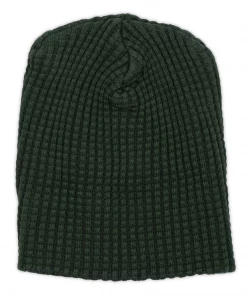 Sneaker Politics Latest Politics X Standard Issue Thermal Beanie - Hunter Green