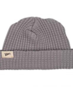 Sneaker Politics Latest Politics X Standard Issue Thermal Beanie - Ace Gray