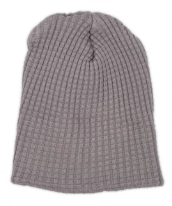 Sneaker Politics Latest Politics X Standard Issue Thermal Beanie - Ace Gray