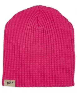 Sneaker Politics Politics X Standard Issue Thermal Beanie - Pink Latest