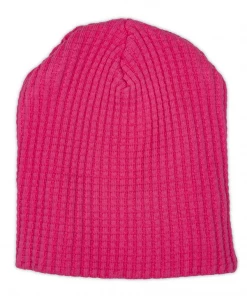 Sneaker Politics Politics X Standard Issue Thermal Beanie - Pink Latest